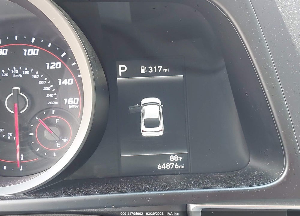 2022 HYUNDAI ELANTRA SEL VIN: 5NPLM4AG7NH065703
