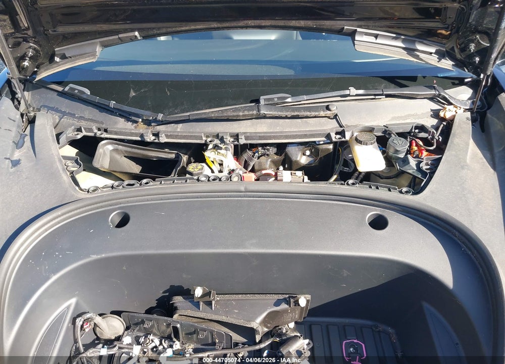 2023 TESLA MODEL 3 PERFORMANCE DUAL MOTOR ALL-WHEEL DRIVE VIN: 5YJ3E1EC4PF541961