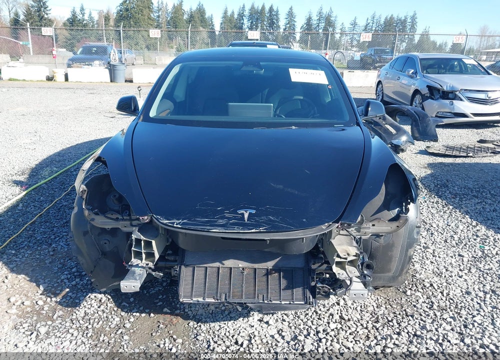 2023 TESLA MODEL 3 PERFORMANCE DUAL MOTOR ALL-WHEEL DRIVE VIN: 5YJ3E1EC4PF541961