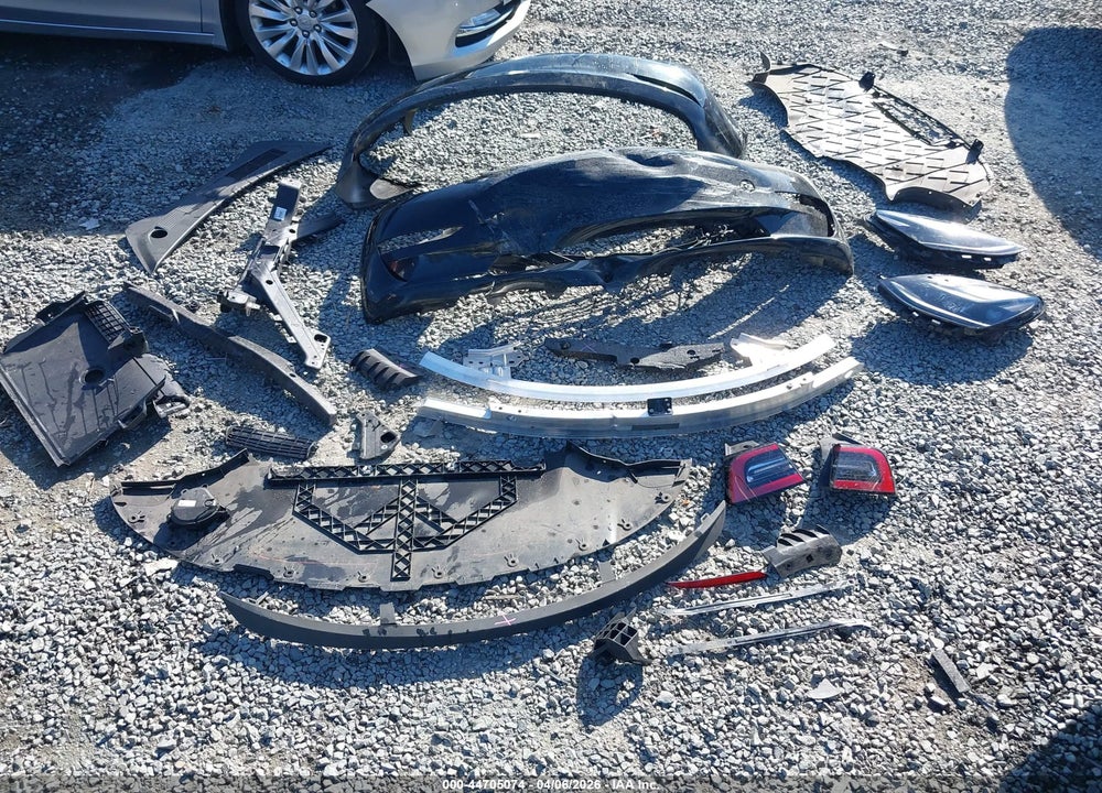 2023 TESLA MODEL 3 PERFORMANCE DUAL MOTOR ALL-WHEEL DRIVE VIN: 5YJ3E1EC4PF541961