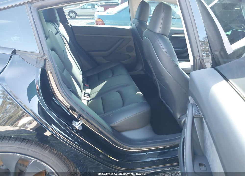 2023 TESLA MODEL 3 PERFORMANCE DUAL MOTOR ALL-WHEEL DRIVE VIN: 5YJ3E1EC4PF541961