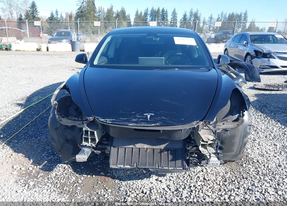 2023 TESLA MODEL 3 PERFORMANCE DUAL MOTOR ALL-WHEEL DRIVE VIN: 5YJ3E1EC4PF541961