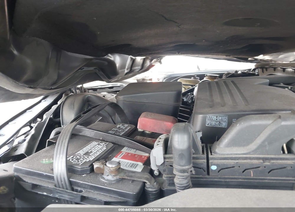 2009 TOYOTA CAMRY LE VIN: 4T4BE46K39R129397