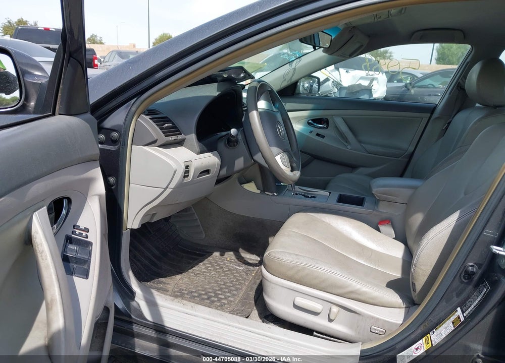 2009 TOYOTA CAMRY LE VIN: 4T4BE46K39R129397