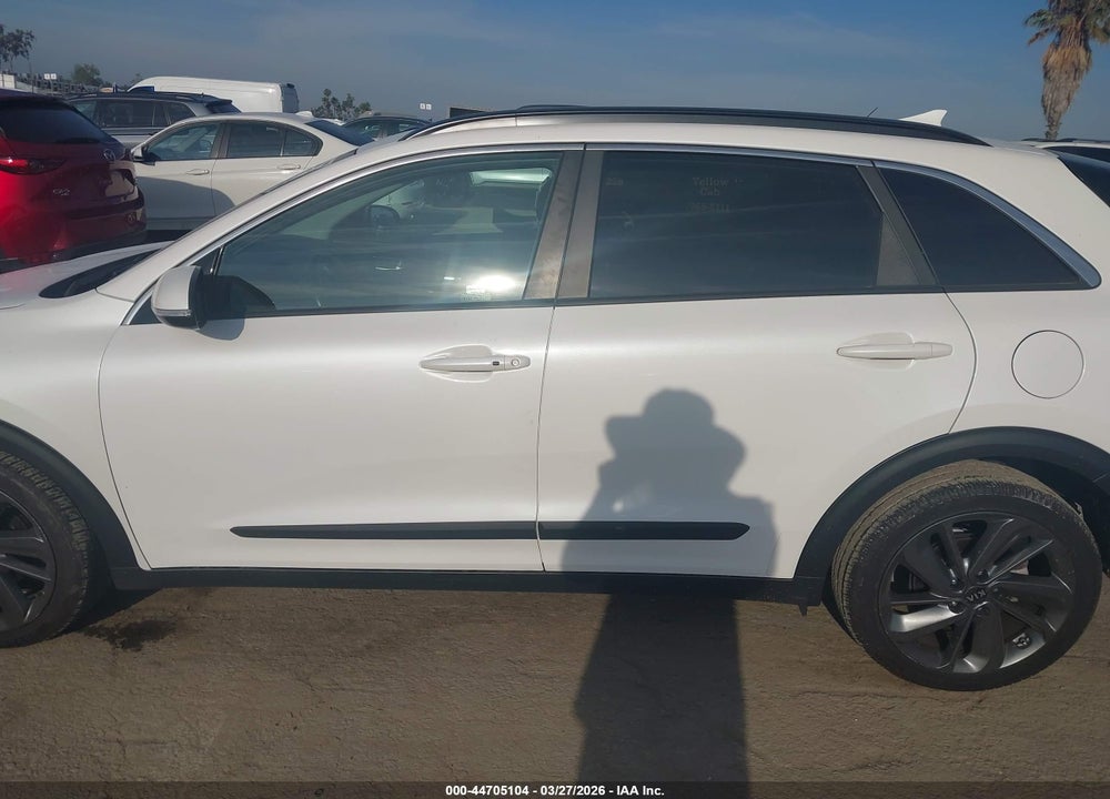 2017 KIA NIRO EX VIN: KNDCC3LC9H5071112