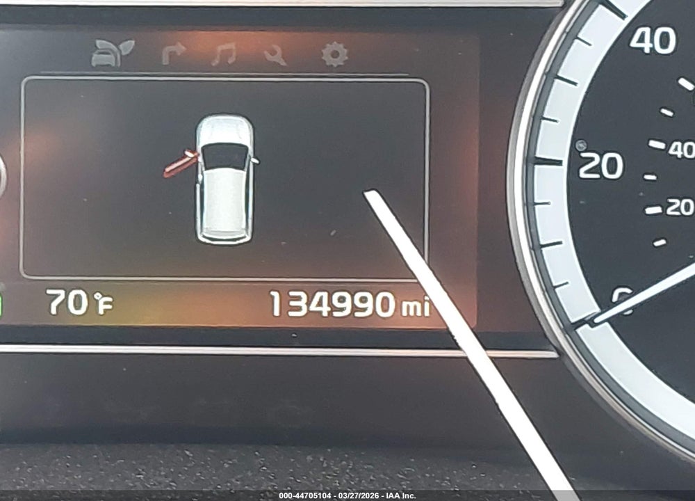 2017 KIA NIRO EX VIN: KNDCC3LC9H5071112