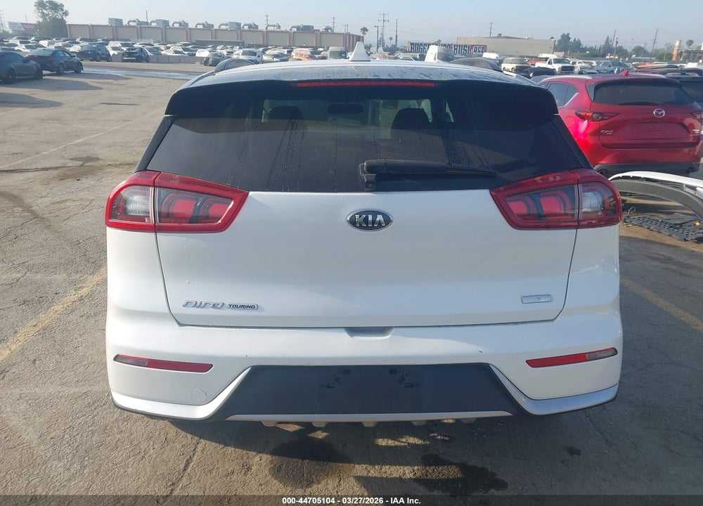 2017 KIA NIRO EX VIN: KNDCC3LC9H5071112