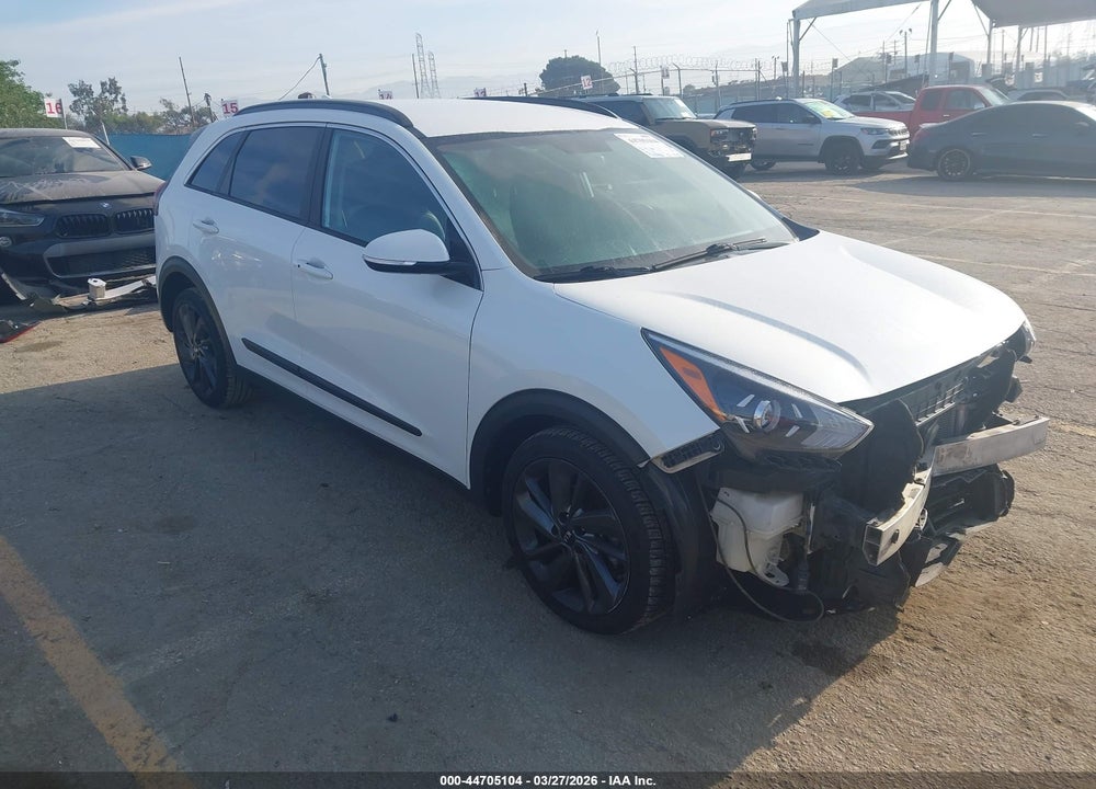 2017 KIA NIRO EX VIN: KNDCC3LC9H5071112