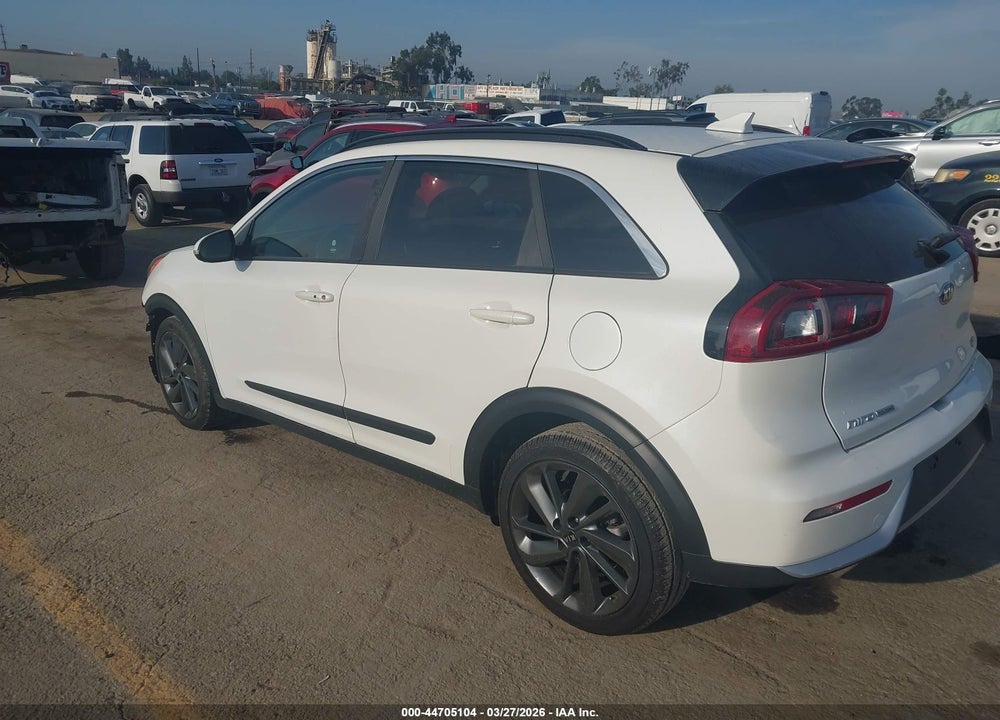 2017 KIA NIRO EX VIN: KNDCC3LC9H5071112