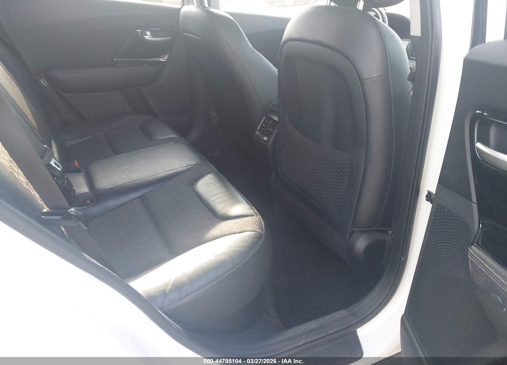 2017 KIA NIRO EX VIN: KNDCC3LC9H5071112