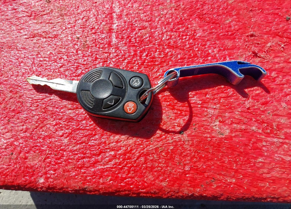 2010 FORD ESCAPE XLT VIN: 1FMCU0DG3AKA10368
