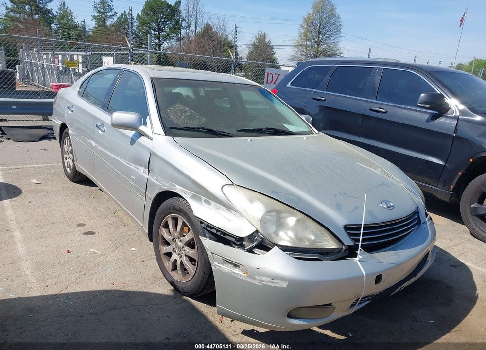2004 LEXUS ES 330 VIN: JTHBA30G440023354
