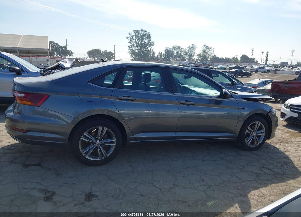 2019 VOLKSWAGEN JETTA 1.4T R-LINE/1.4T S/1.4T SE VIN: 3VWCB7BU0KM228383