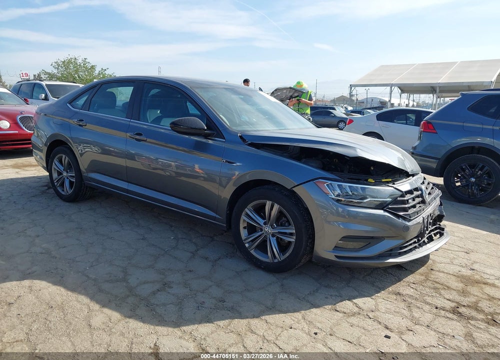 2019 VOLKSWAGEN JETTA 1.4T R-LINE/1.4T S/1.4T SE VIN: 3VWCB7BU0KM228383
