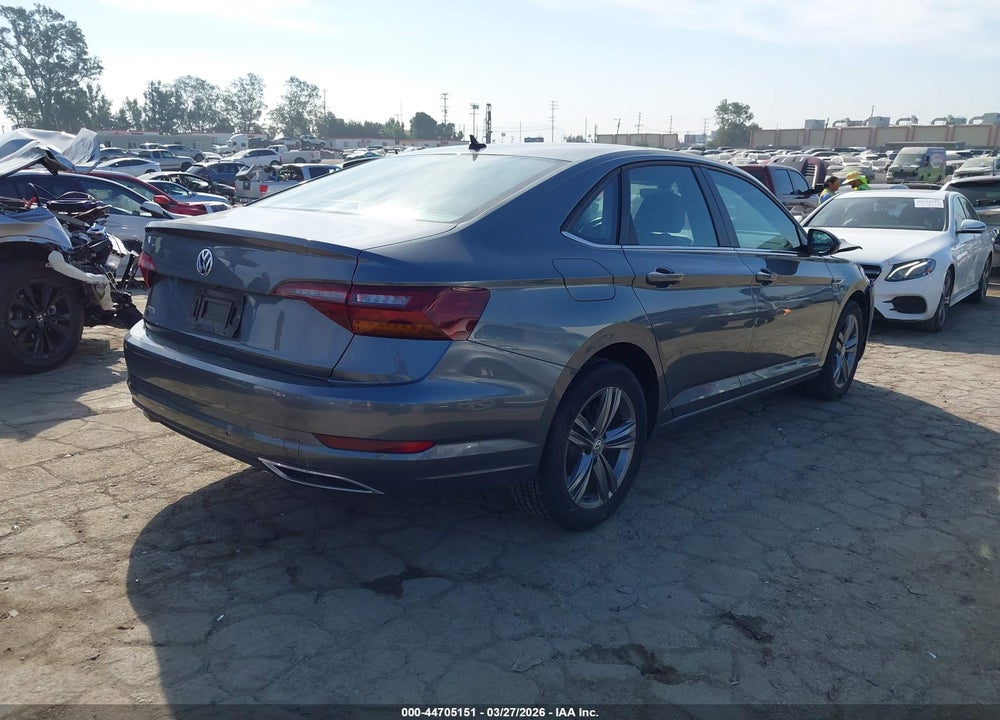 2019 VOLKSWAGEN JETTA 1.4T R-LINE/1.4T S/1.4T SE VIN: 3VWCB7BU0KM228383