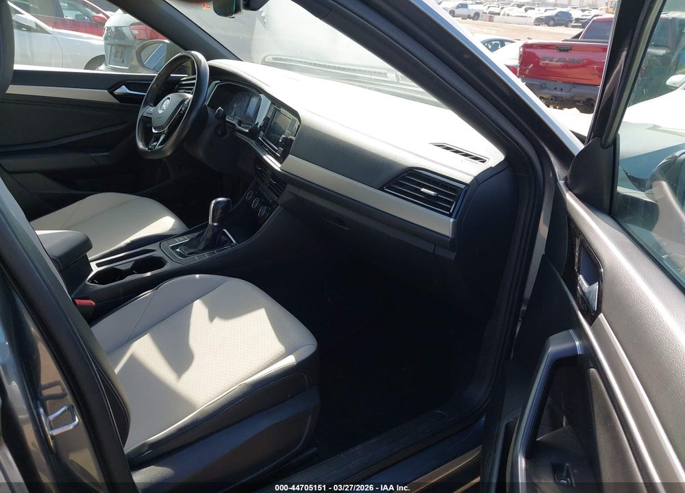 2019 VOLKSWAGEN JETTA 1.4T R-LINE/1.4T S/1.4T SE VIN: 3VWCB7BU0KM228383