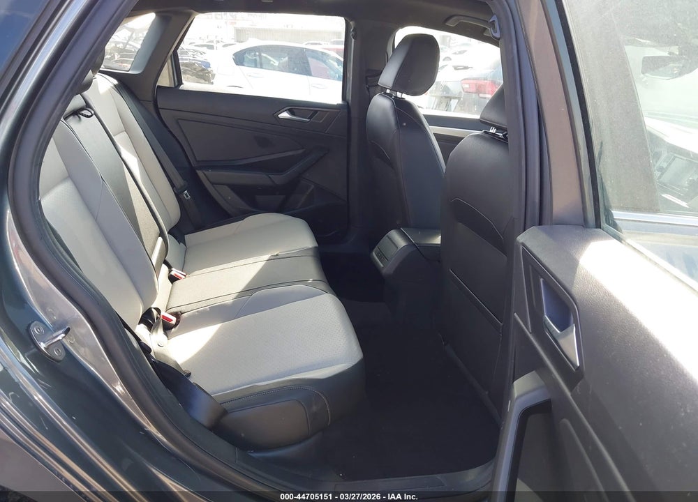 2019 VOLKSWAGEN JETTA 1.4T R-LINE/1.4T S/1.4T SE VIN: 3VWCB7BU0KM228383