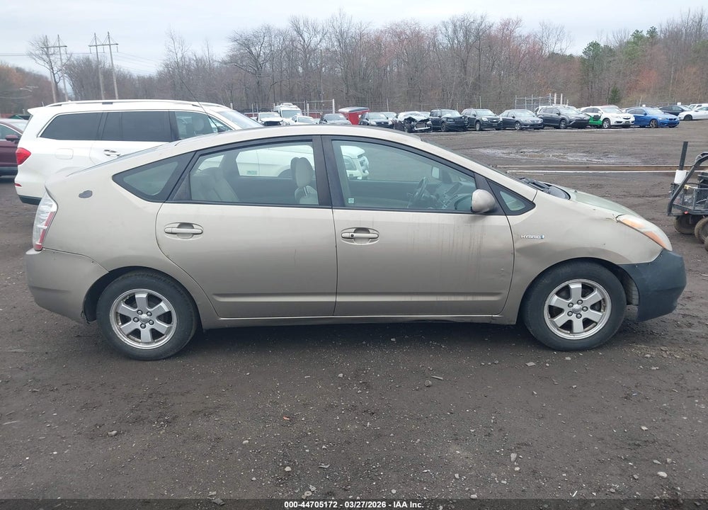 2009 TOYOTA PRIUS VIN: JTDKB20U593533894