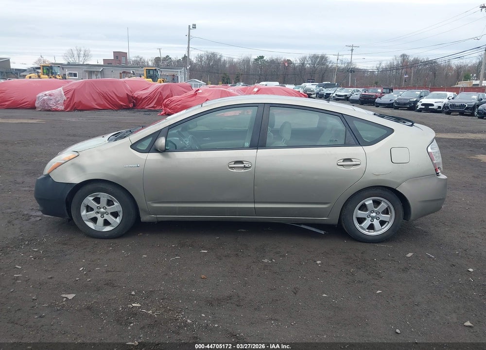 2009 TOYOTA PRIUS VIN: JTDKB20U593533894