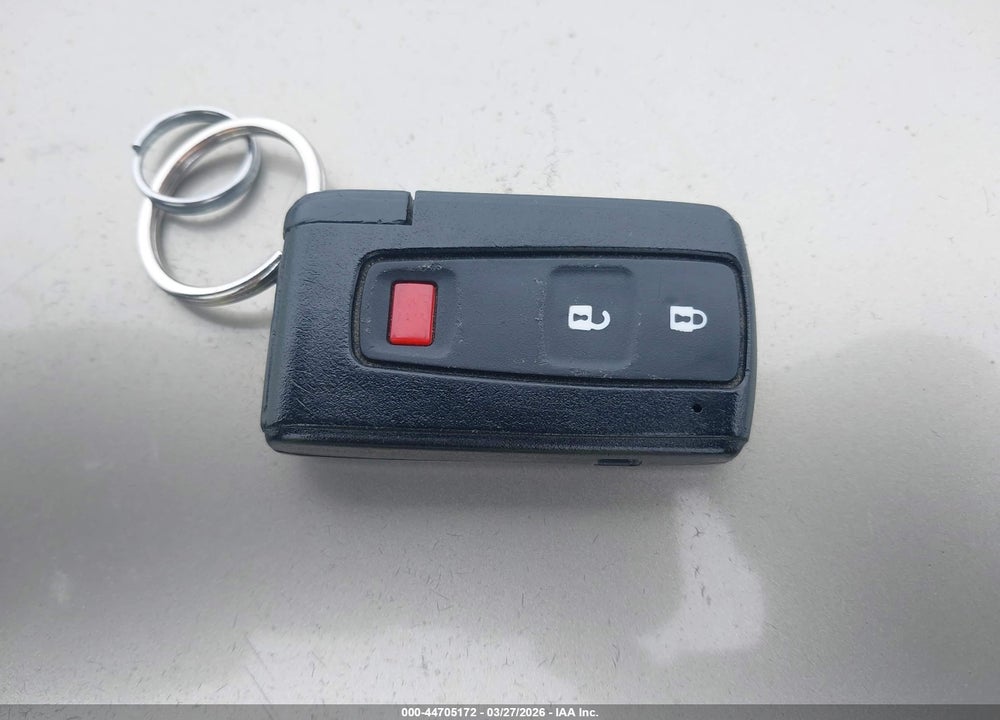 2009 TOYOTA PRIUS VIN: JTDKB20U593533894