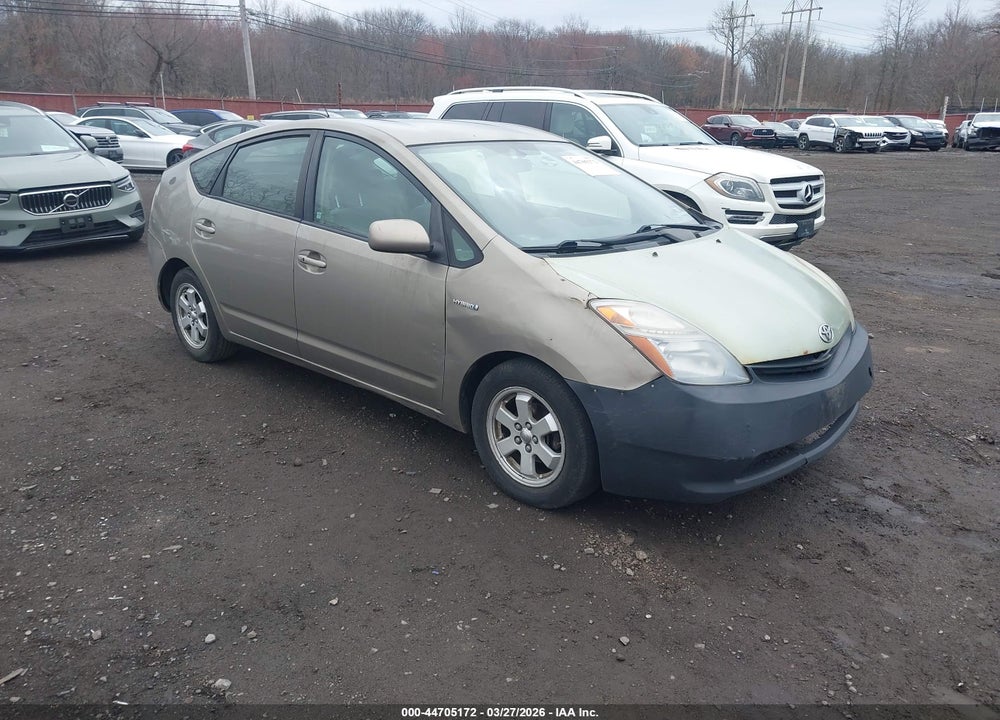 2009 TOYOTA PRIUS VIN: JTDKB20U593533894