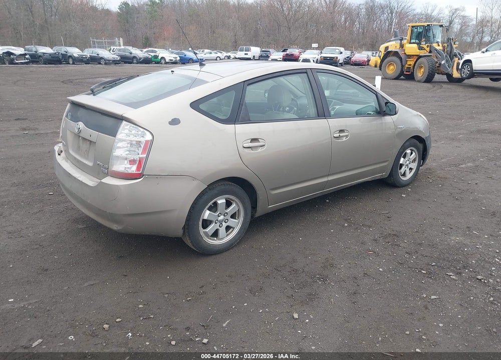 2009 TOYOTA PRIUS VIN: JTDKB20U593533894