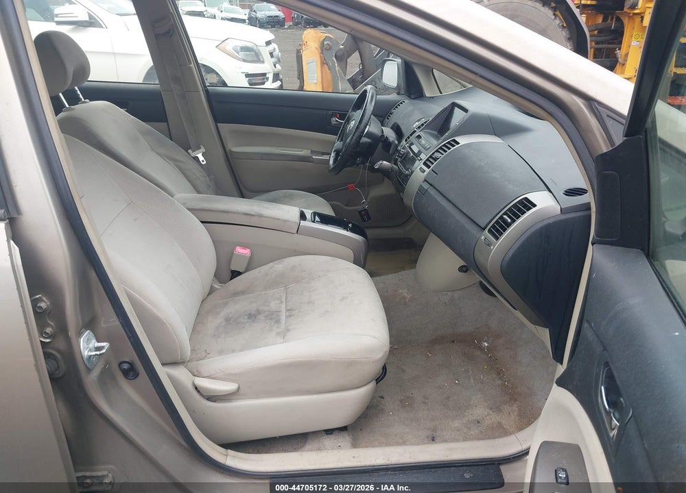 2009 TOYOTA PRIUS VIN: JTDKB20U593533894