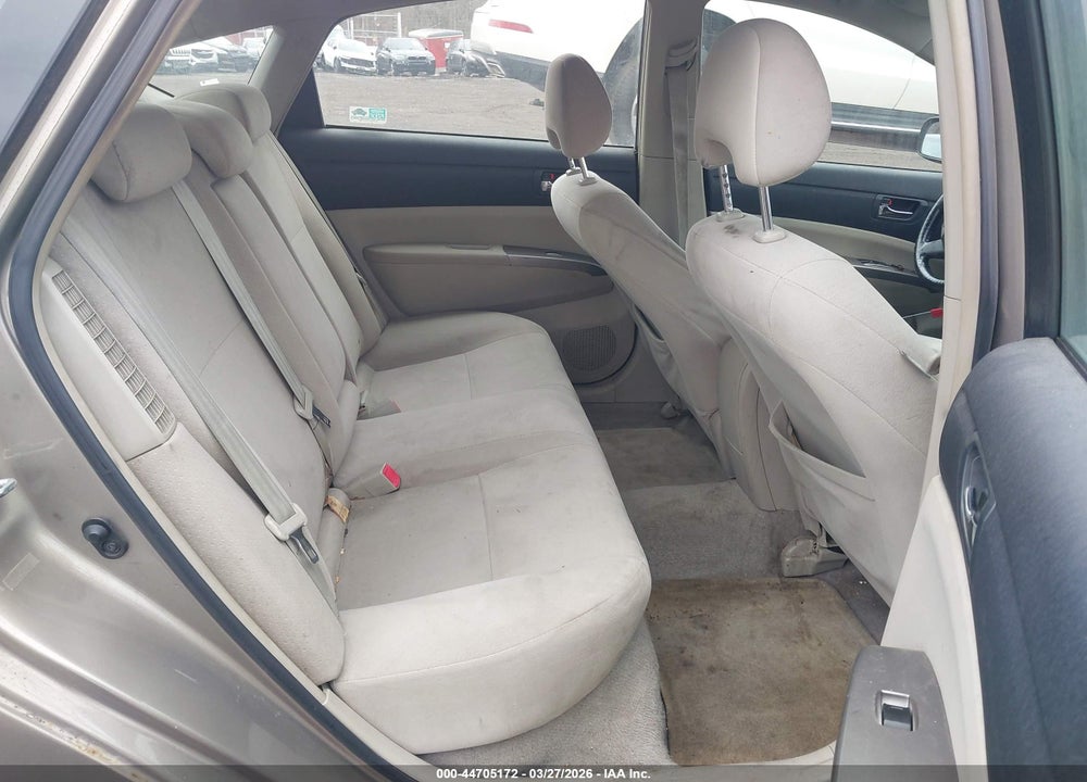 2009 TOYOTA PRIUS VIN: JTDKB20U593533894