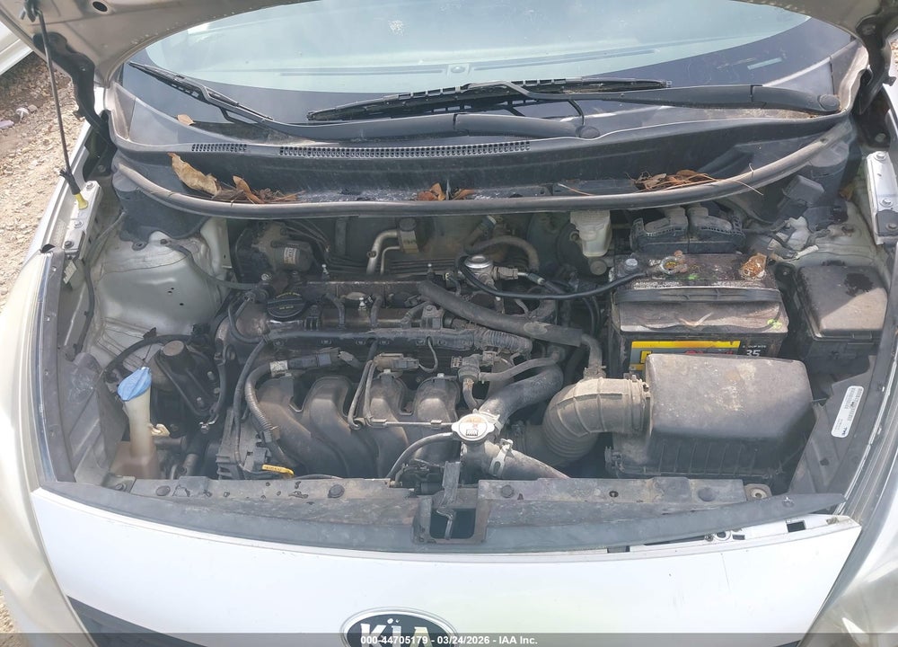 2016 KIA RIO LX VIN: KNADM4A37G6594709