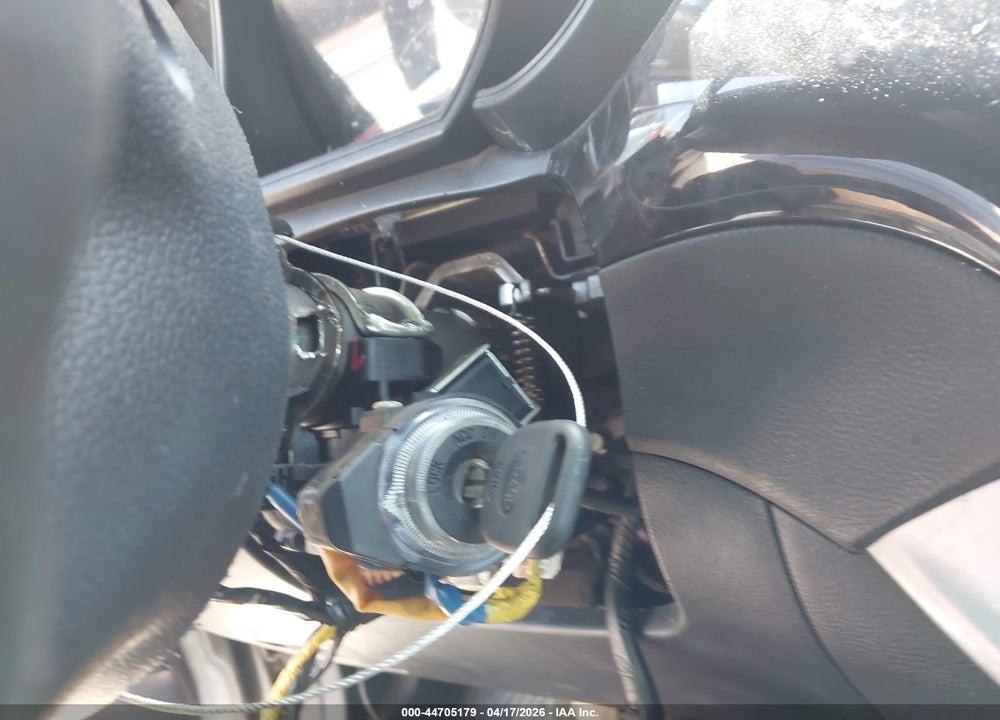 2016 KIA RIO LX VIN: KNADM4A37G6594709