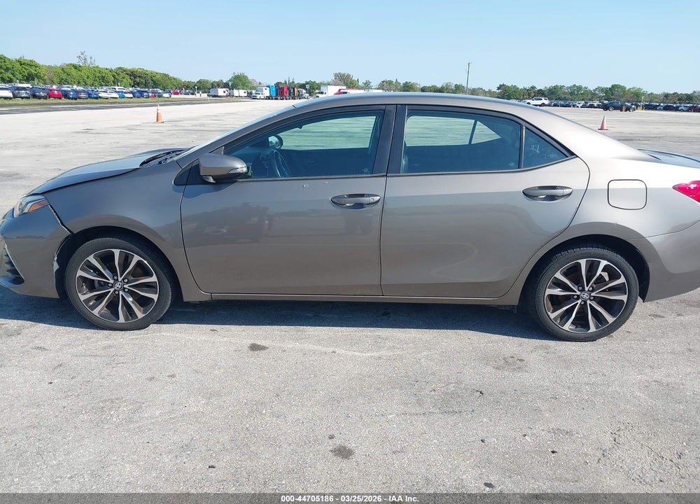 2019 TOYOTA COROLLA SE VIN: 5YFBURHE2KP890124