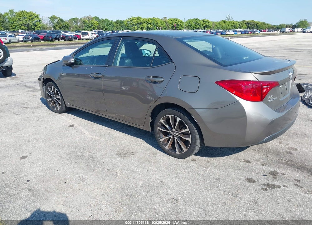 2019 TOYOTA COROLLA SE VIN: 5YFBURHE2KP890124