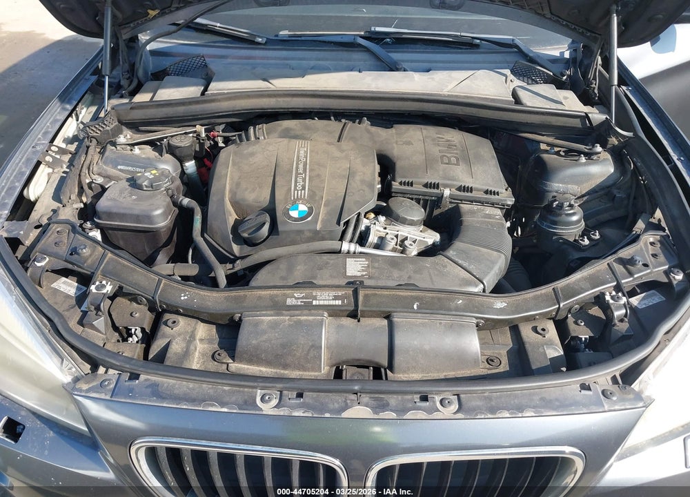 2013 BMW X1 XDRIVE35I VIN: WBAVM5C51DVV89614