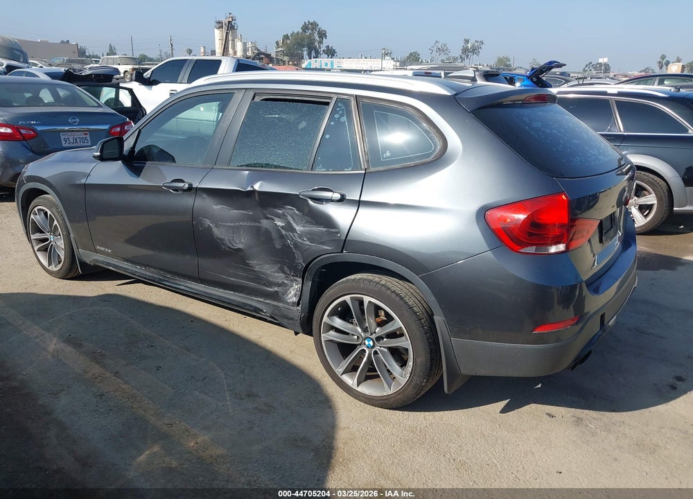 2013 BMW X1 XDRIVE35I VIN: WBAVM5C51DVV89614