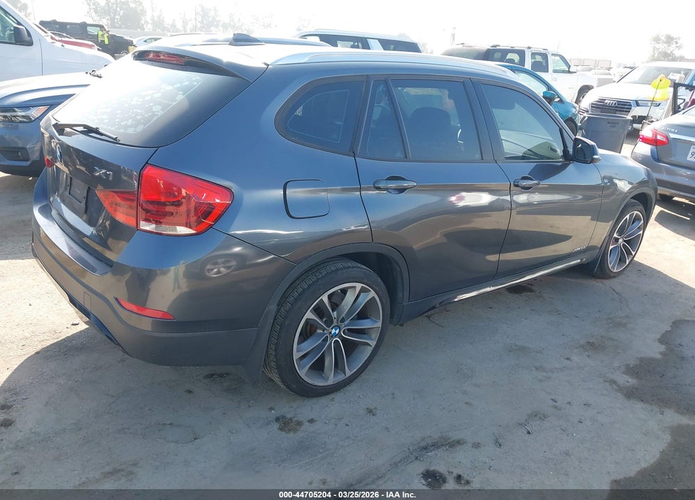 2013 BMW X1 XDRIVE35I VIN: WBAVM5C51DVV89614