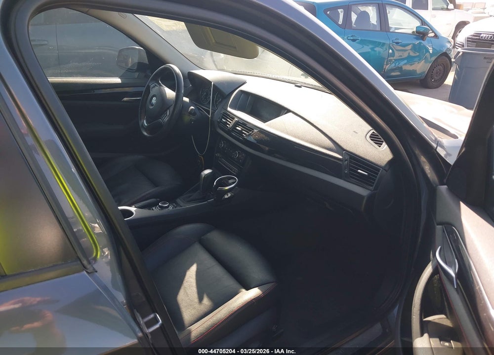 2013 BMW X1 XDRIVE35I VIN: WBAVM5C51DVV89614