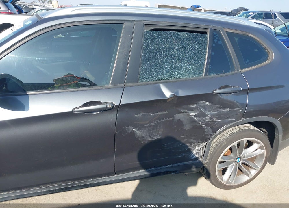 2013 BMW X1 XDRIVE35I VIN: WBAVM5C51DVV89614
