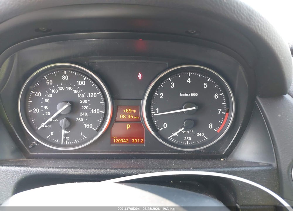 2013 BMW X1 XDRIVE35I VIN: WBAVM5C51DVV89614