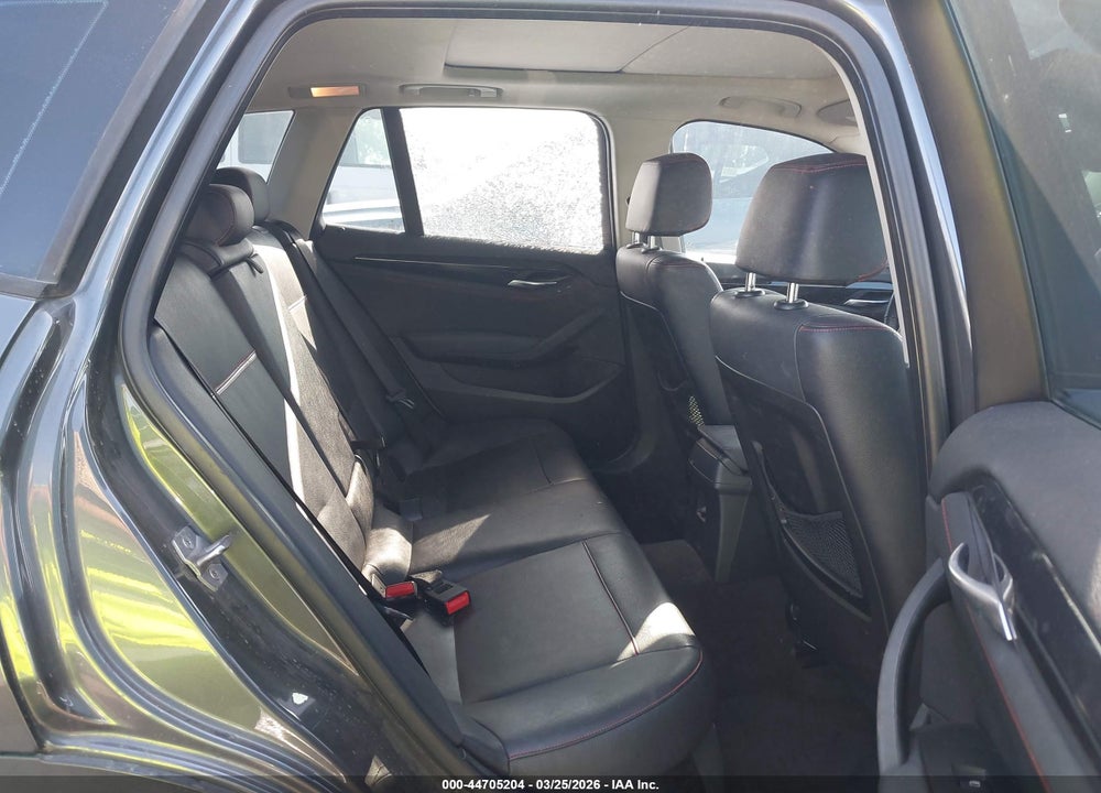 2013 BMW X1 XDRIVE35I VIN: WBAVM5C51DVV89614