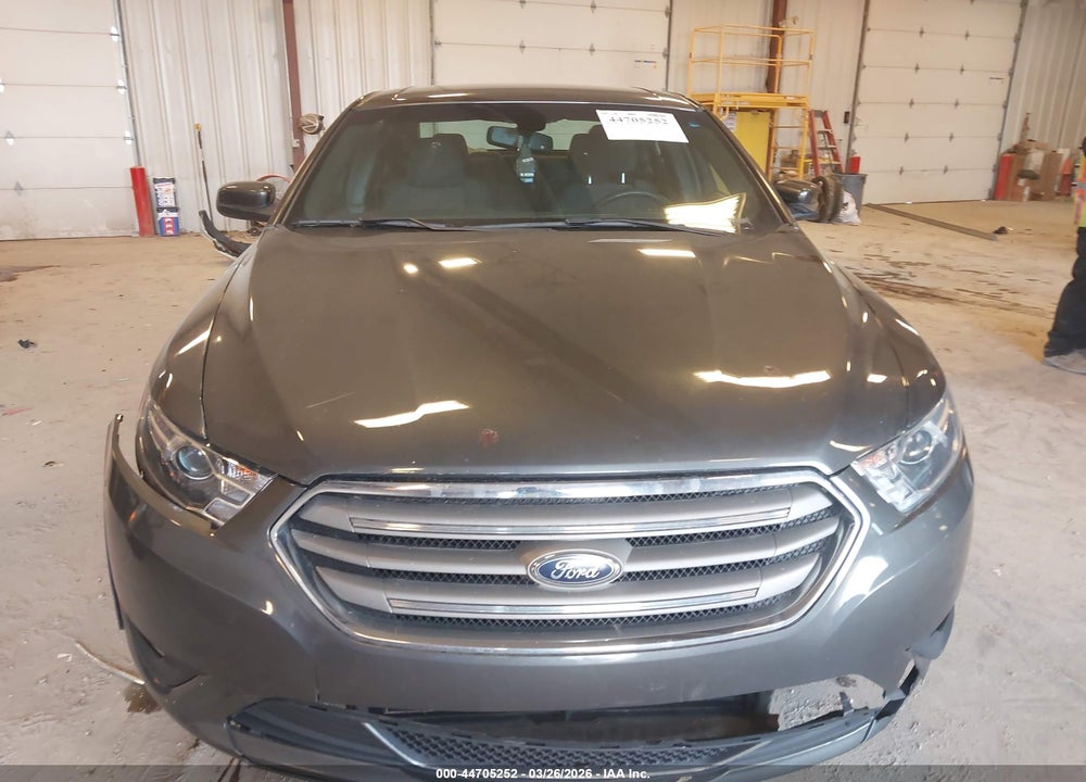 2017 FORD TAURUS SEL VIN: 1FAHP2H89HG109859