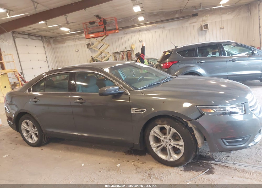 2017 FORD TAURUS SEL VIN: 1FAHP2H89HG109859