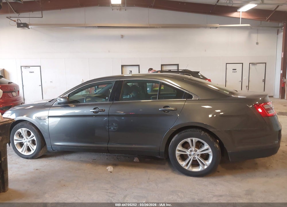 2017 FORD TAURUS SEL VIN: 1FAHP2H89HG109859