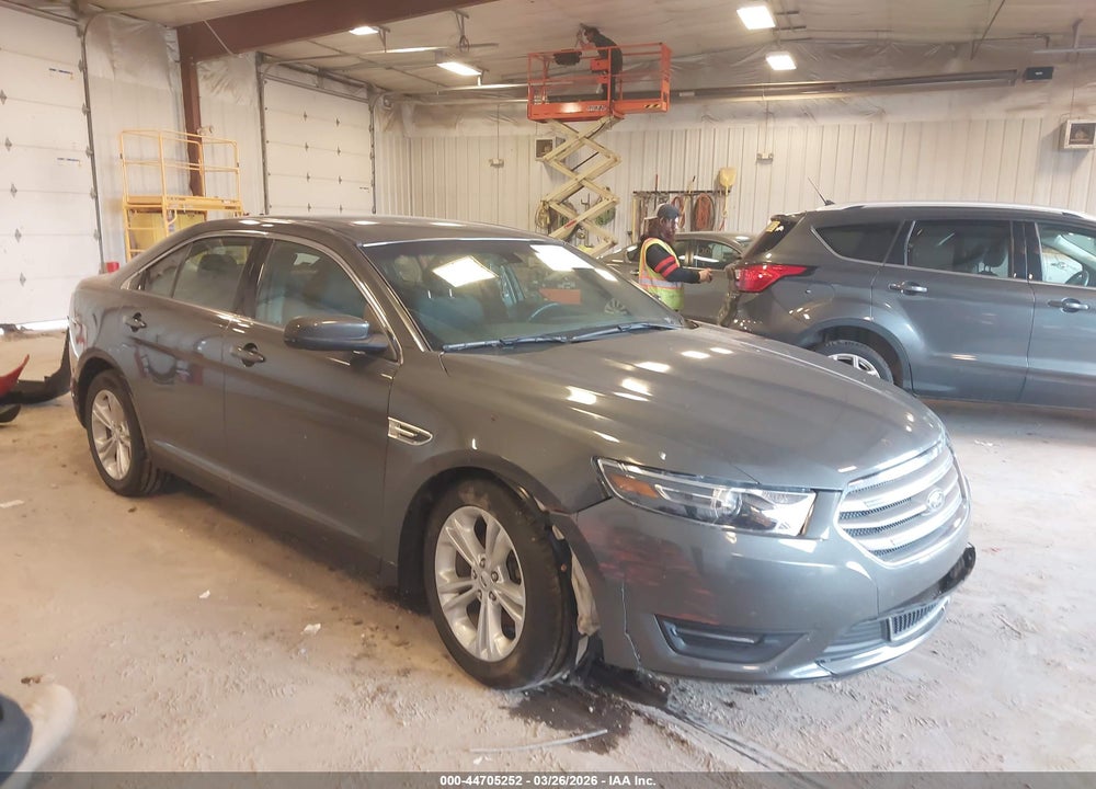 2017 FORD TAURUS SEL VIN: 1FAHP2H89HG109859