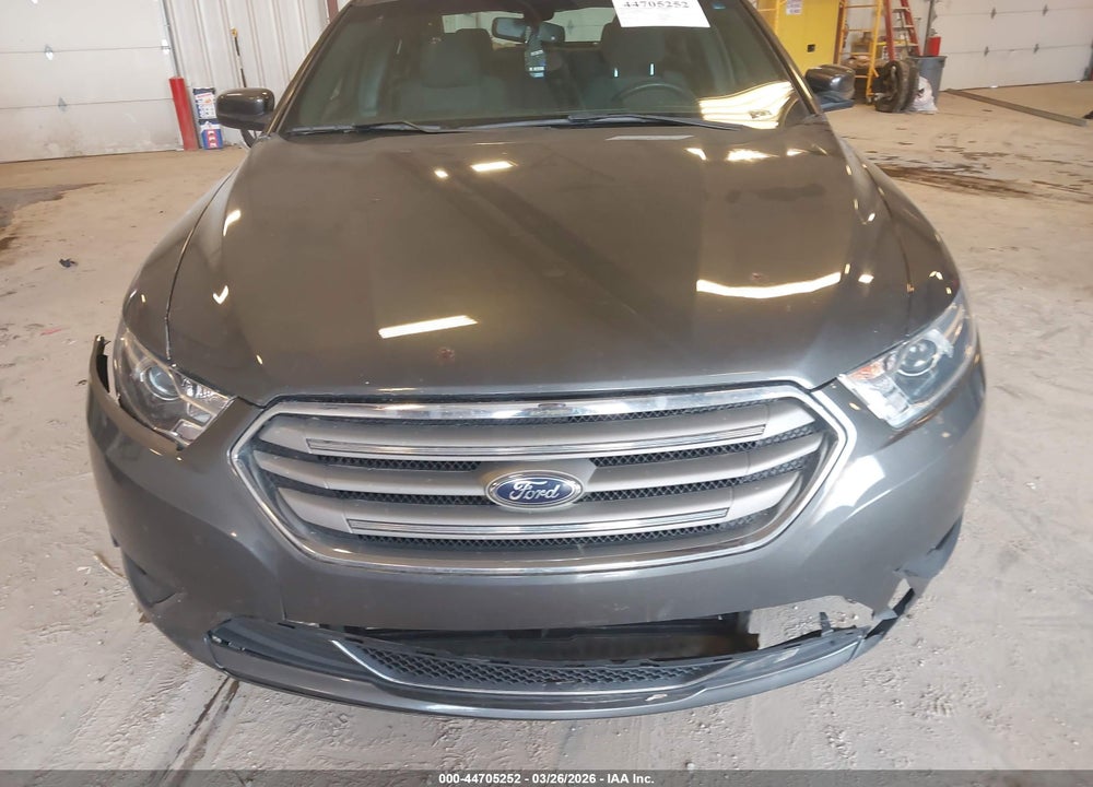 2017 FORD TAURUS SEL VIN: 1FAHP2H89HG109859
