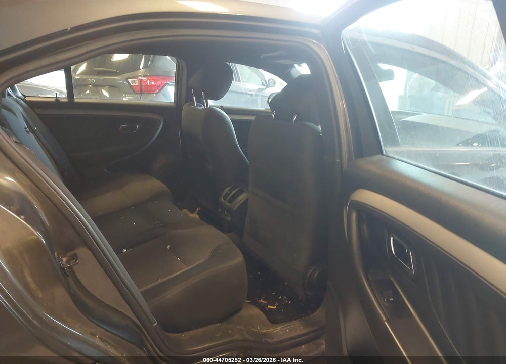 2017 FORD TAURUS SEL VIN: 1FAHP2H89HG109859
