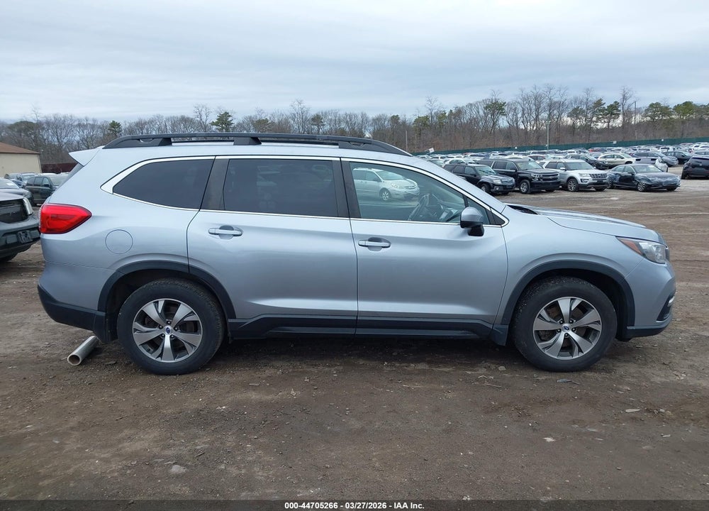 2021 SUBARU ASCENT PREMIUM VIN: 4S4WMAFD7M3402967
