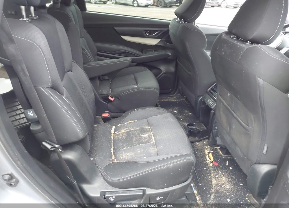 2021 SUBARU ASCENT PREMIUM VIN: 4S4WMAFD7M3402967