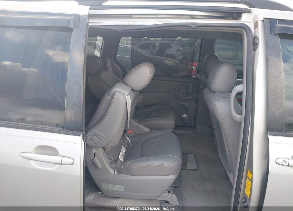 2008 TOYOTA SIENNA XLE VIN: 5TDZK22C18S224472