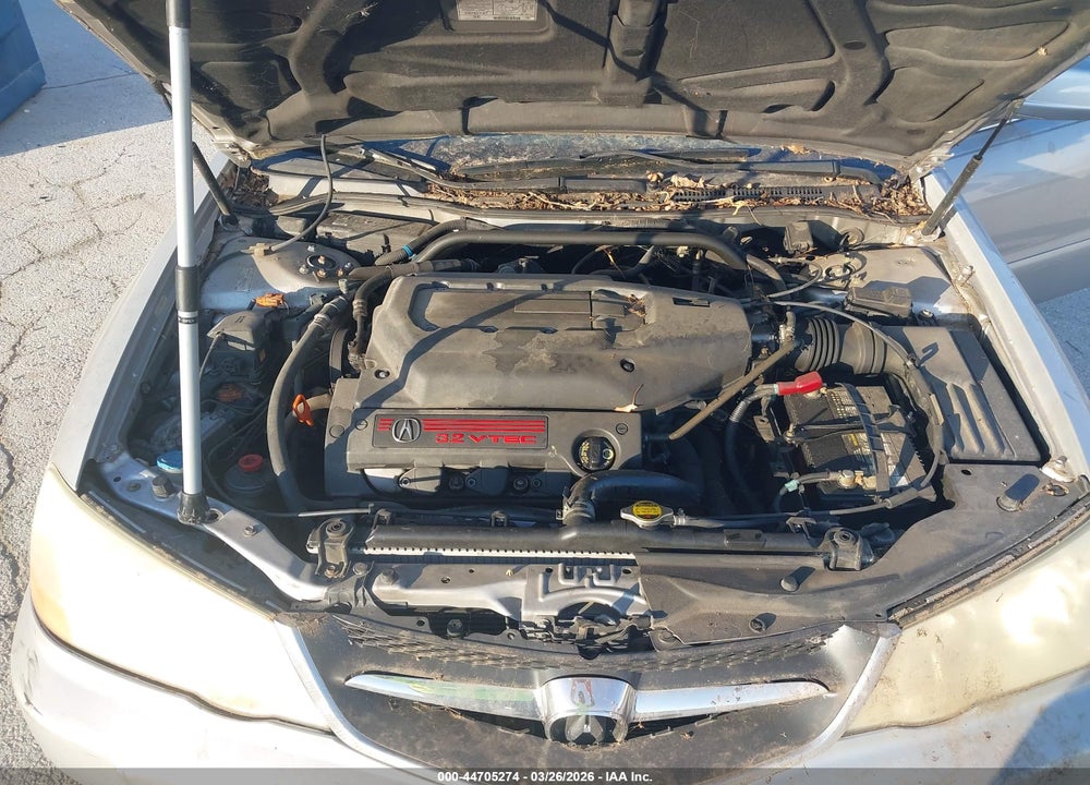 2003 ACURA TL 3.2 TYPE S VIN: 19UUA56803A049076