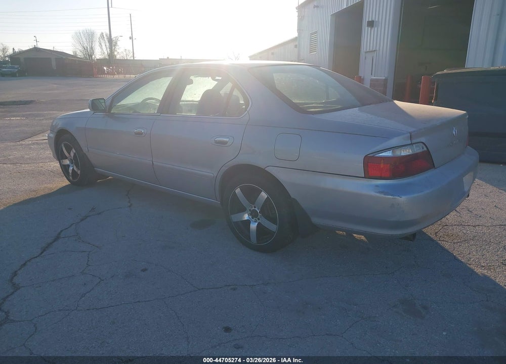 2003 ACURA TL 3.2 TYPE S VIN: 19UUA56803A049076